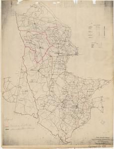 Rural delivery routes, Tattnall County, Ga.
