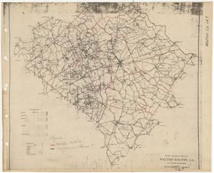 Rural delivery routes, Walton County, Ga.