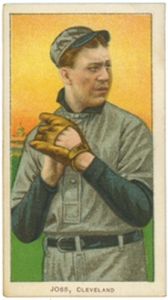 Joss, Cleveland
