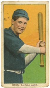 Hahn, Chicago Amer.