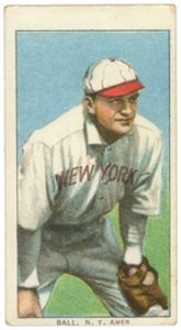 Ball, N. Y. Amer.