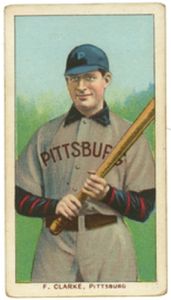 F. Clarke, Pittsburg