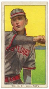 Willis, St. Louis Nat'l