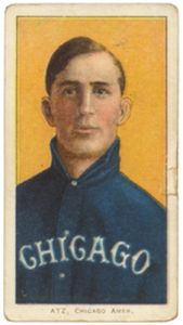 Atz, Chicago Amer.