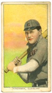 Hinchman, Cleveland