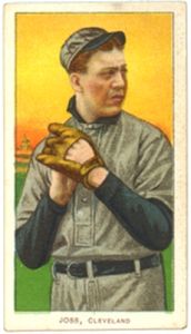 Joss, Cleveland
