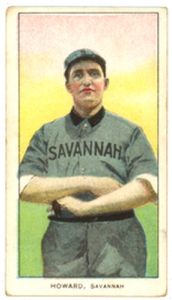 Howard, Savannah