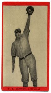 F. B. Derrick, Greenville