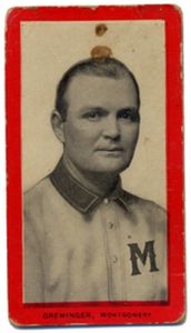 Greminger, Montgomery