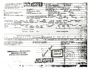 Exhibit CWW-43: Shipment Description