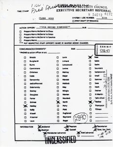 Exhibit DTR-47: Transcript of Press Conference