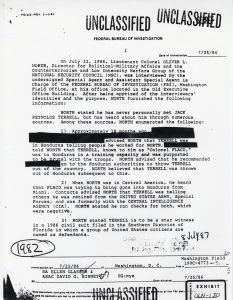 Exhibit OLN-130: FBI Report