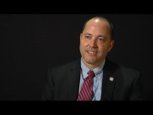 Christopher Carr interviewed by Ashton Ellett, 8 April 2019.