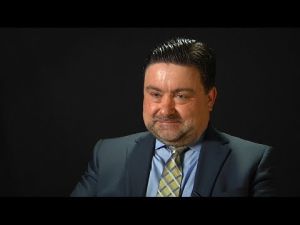 Jeff DiSantis interviewed by Ashton Ellett, 27 August 2019.