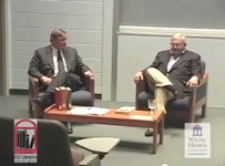 Bruce Russell and Earl Leonard on Richard B. Russell, Jr., 31 August 2006.