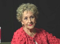 Sadie Fields, 29 August 2012.