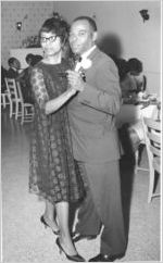 Fair Street High School class of 1937 reunion