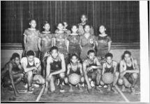 Fair Street basketball team