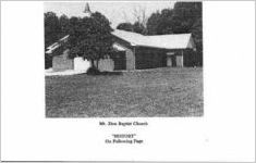 Mt. Zion Baptist Church