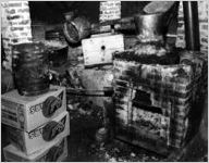 Indoor moonshine still
