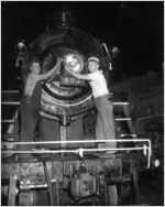 Last days of the Gainesville Midland Railroad