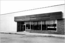 Times building on West Spring Street