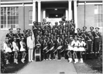 Fair Street School band