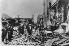 Gainesville, Ga. after tornado, Apr. 6-36