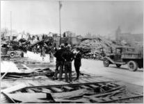National Guard checkpoint