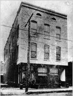 Herald building