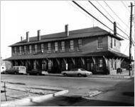 Midland Railway Depot