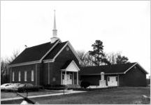 Redwine Methodist Church