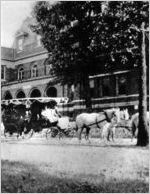 Brenau College Administration Building