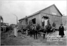 Griffin Brothers Cotton House