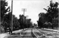 North Green Street