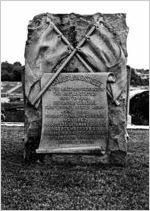 General James Longstreet's gravestone
