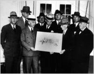 Georgia delegation visits the White House