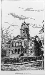 Hall County Courthouse