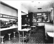 Hotel Princeton coffee shop