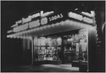 Piedmont Pharmacy also called the Rexall store