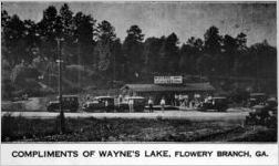 Wayne's Lake