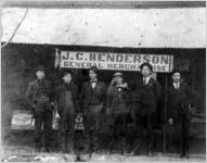 J. C. Henderson General Store