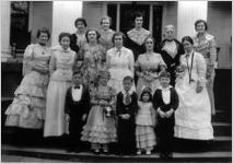 United Daughters of the Confederacy