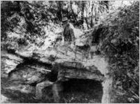 Old diamond mine