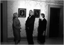 Robert Windburn donates to Quinlan Art Association