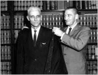 Judge Richard Kenyon