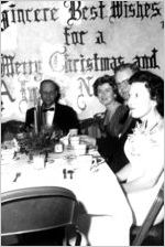 Christmas parties and banquets