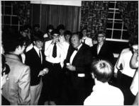 Art Linkletter visits Gainesville
