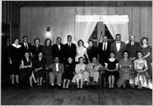 Reunion of the Lyman Hall High School class of 1942