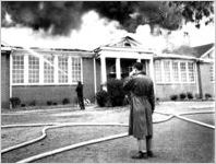 Riverbend School fire
